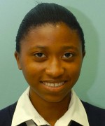 Samantha Muchongwe